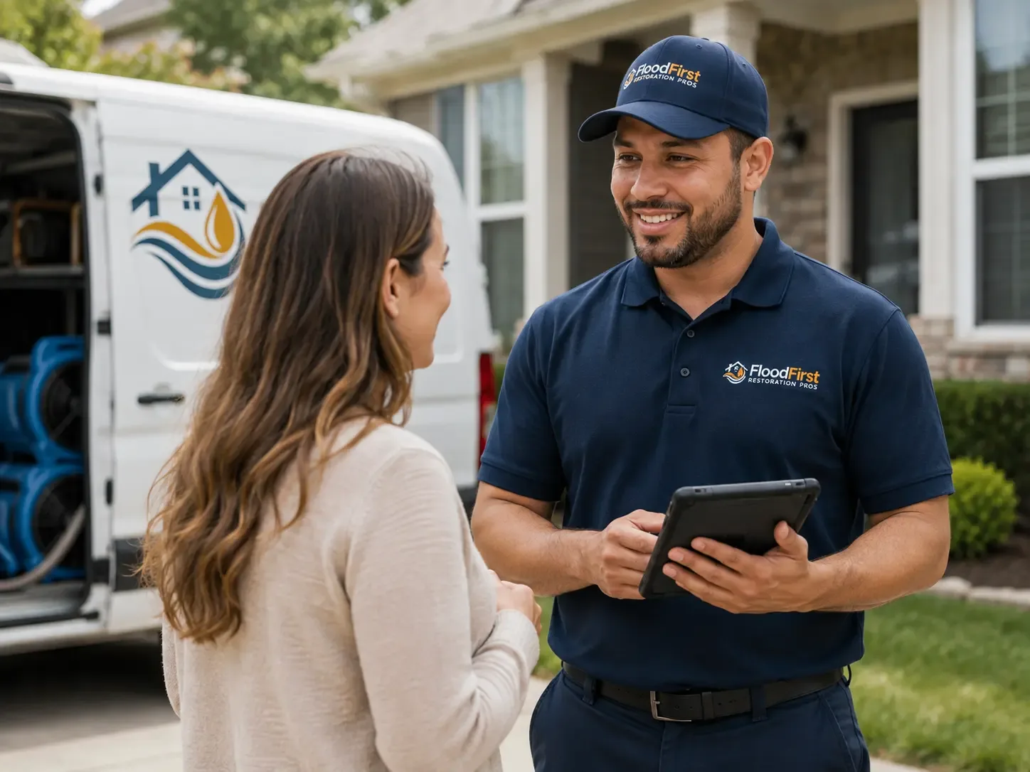 Flood Damage Restoration Glen Rock, NJ FAQs